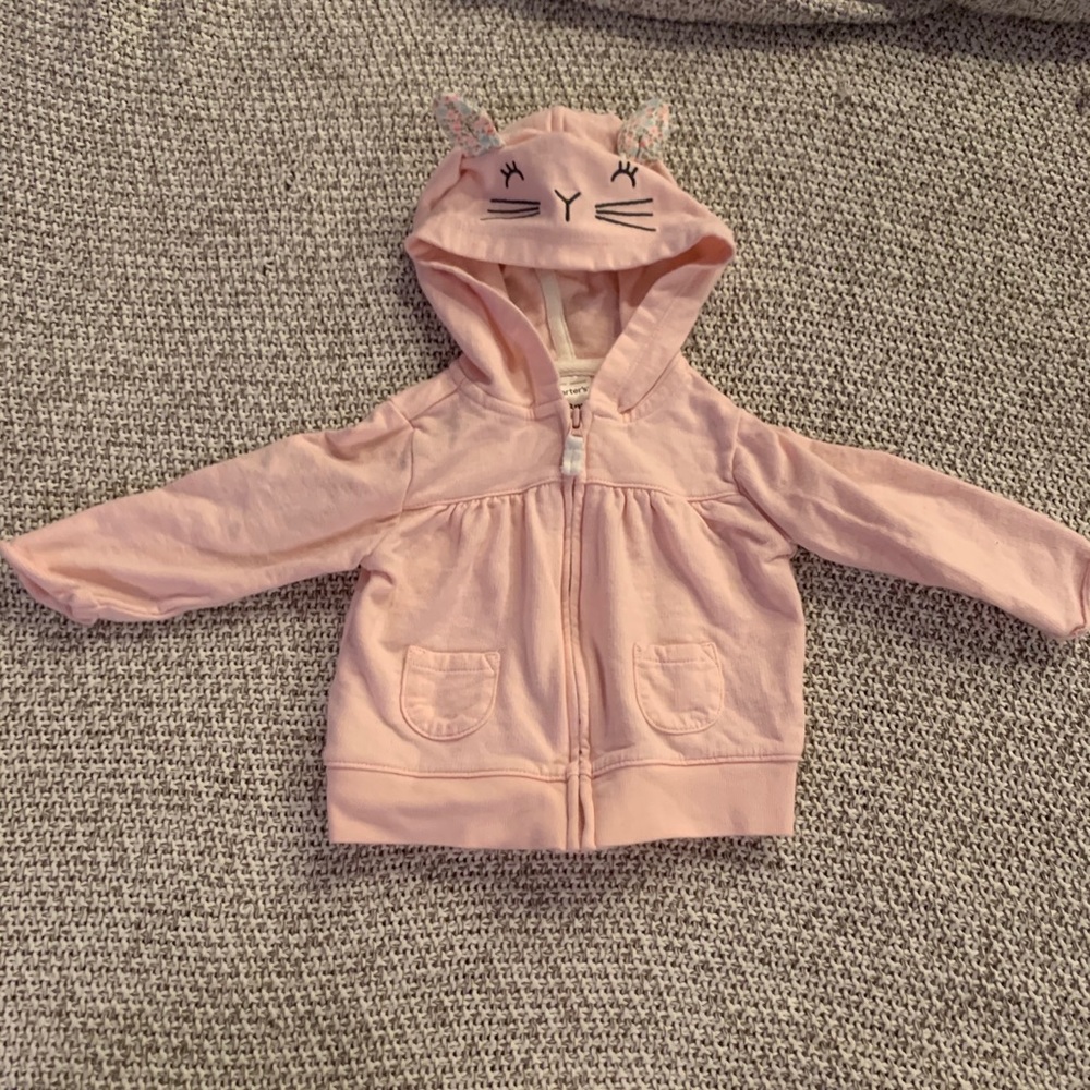 Baby Girl Jacket